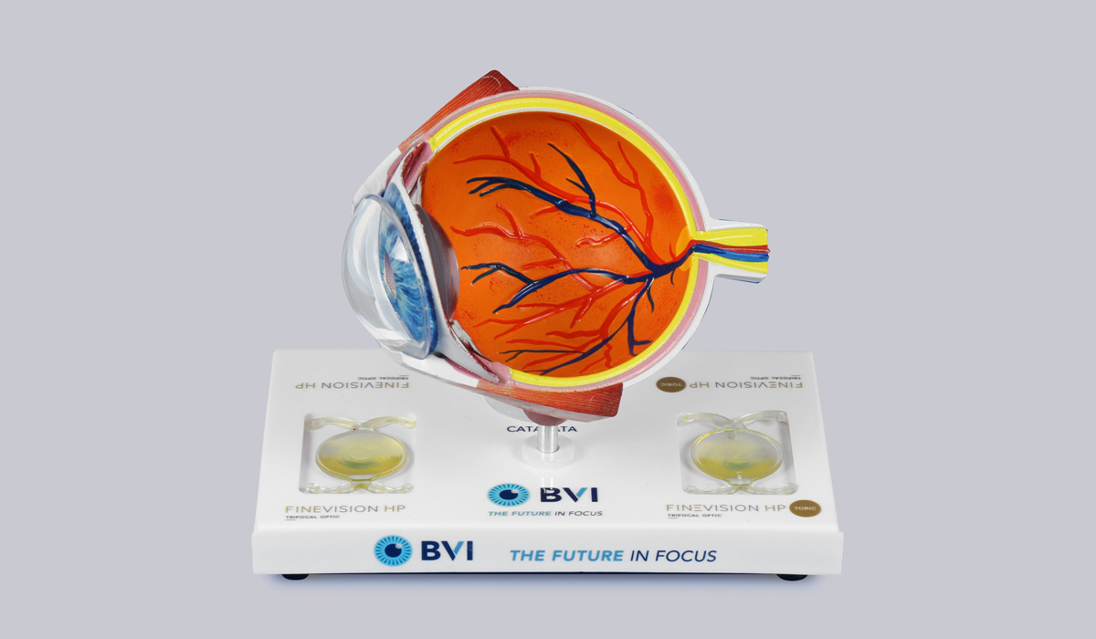 BVI - OLHO + MINI LIOS