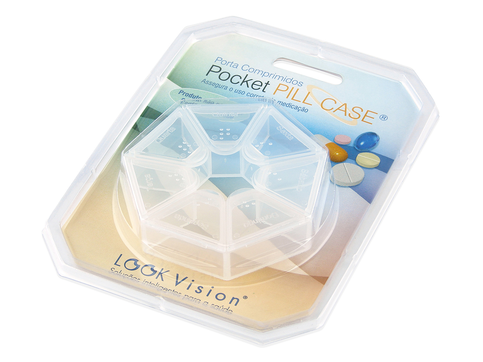 POCKET PILL CASE